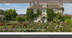 Desktop Screenshot of garringtonsoutheast.co.uk